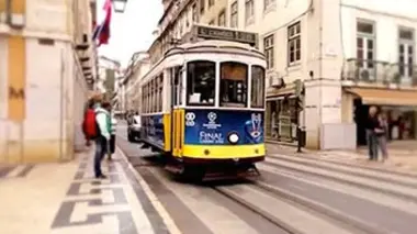 Lisbonne, parfums de découvertes