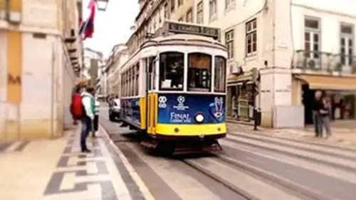 Dolce Vita Lisbonne, parfums de découvertes