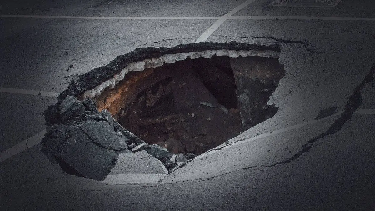 Dolines, au bord du gouffre S01E06 Zones à risque