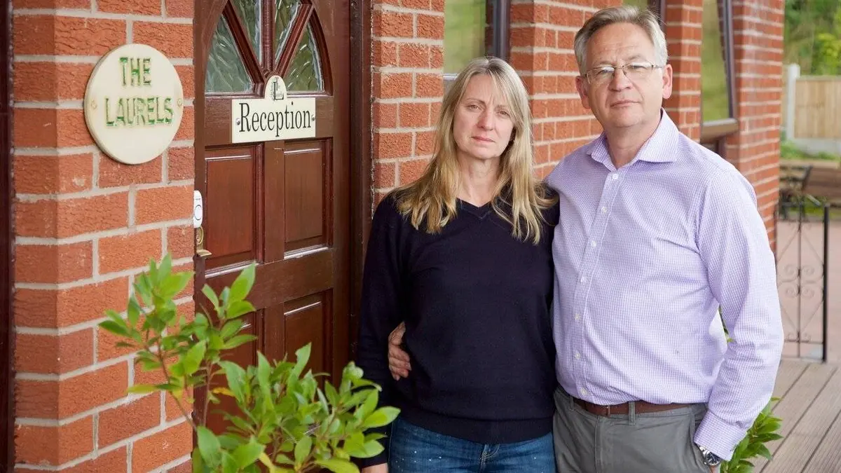 Dolines, au bord du gouffre