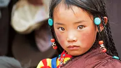 Dolma, la petite Khampa