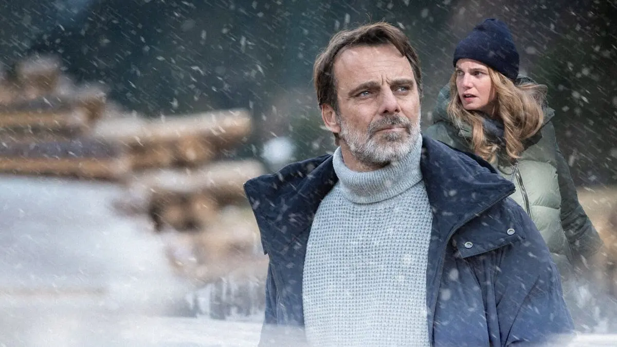 Dolomites : piégés aux sommets replay