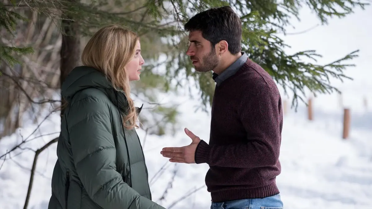 Dolomites : piégés aux sommets S01E06 L'espoir renaît