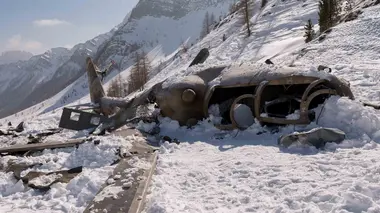 Dolomites : piégés aux sommets S01E03 Souvenirs du passé