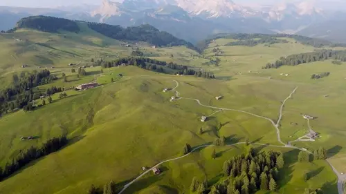 Dolomites : Un été sur les rochers du massif
