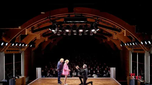 Audiences TV : Dom Juan