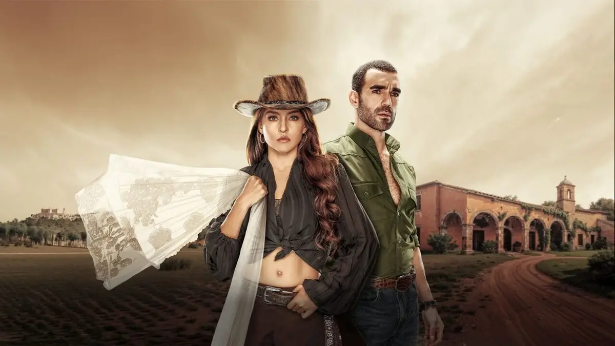 Visuel de Doménica Montero S01E44