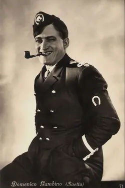 Photo Domenico Gambino