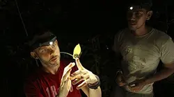 Visuel de Dominic Monaghan dans la nature