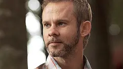 Dominic Monaghan dans la nature