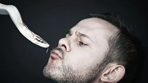 Dominic Monaghan dans la nature E08 Le lézard perlé du Guatemala