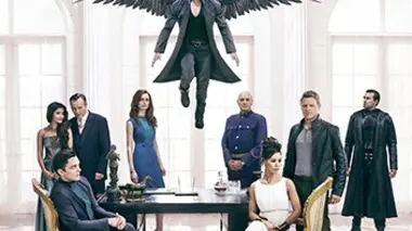 Dominion S01E01 L'élu