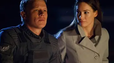 Dominion S01E04 L'inondation