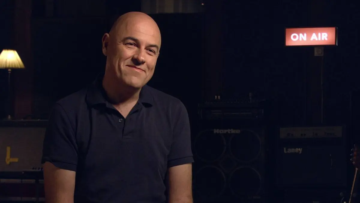 Dominique A, le rock fragile