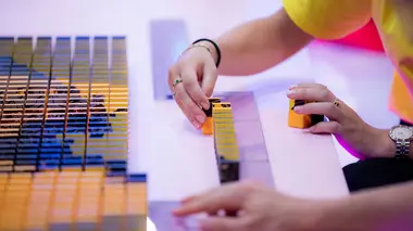 Domino Challenge