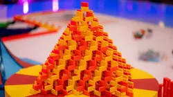 Domino Challenge : la folie continue