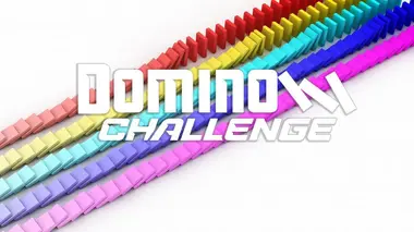 Domino Challenge : la folie continue