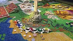 Visuel de Domino Day : les records les plus incroyables