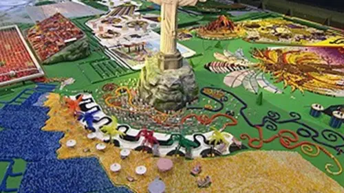 Domino Day : les records les plus incroyables