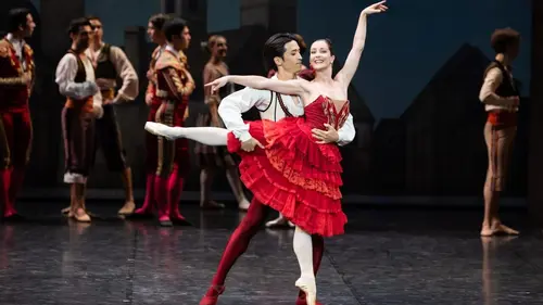 Casting Don Quichotte