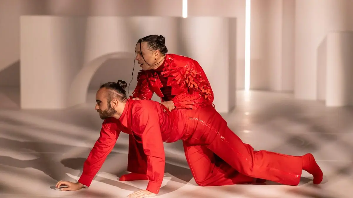 Visuel de Don Quichotte - Ballet de Berne