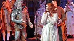 Visuel de Don Quichotte chez la duchesse