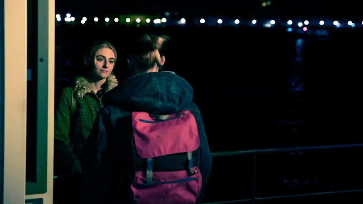 Don't Leave Me S01E01 Non mi lasciare