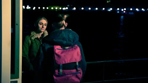 Don't Leave Me S01E01 Non mi lasciare