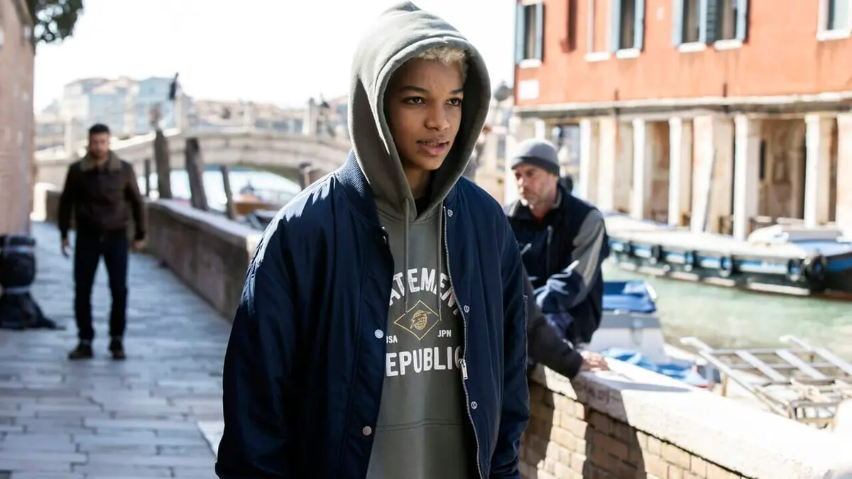 Don't Leave Me S01E02