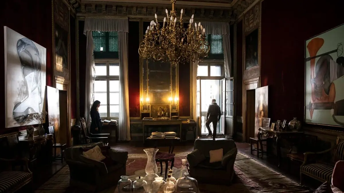 Don't Leave Me S01E05 Angelo