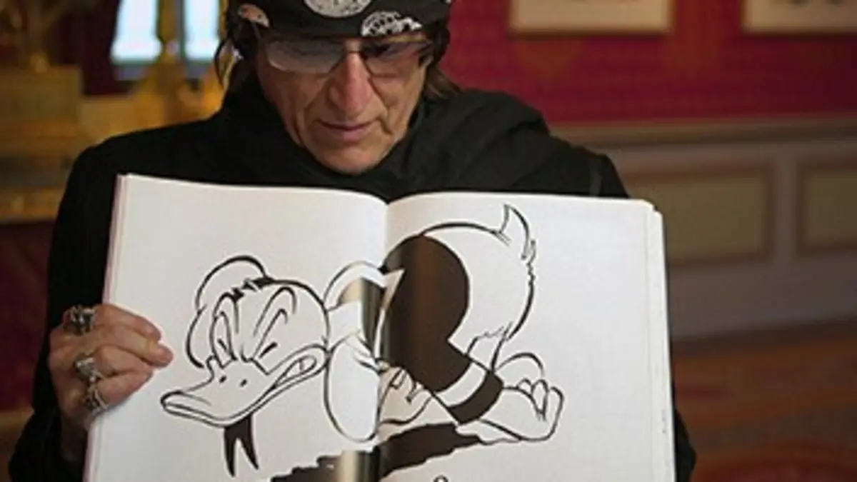 Donald Duck, le vilain petit canard en nous