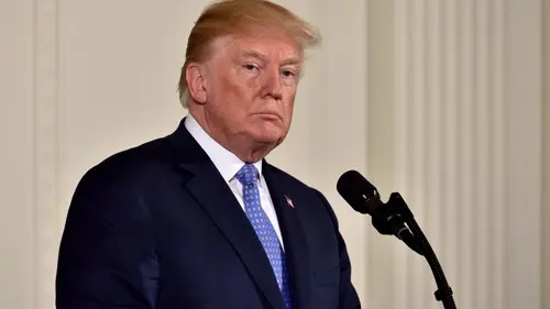 Donald Trump : Investiture 2025