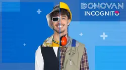 Donovan incognito