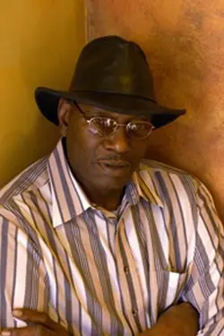 Photo Donré Sampson