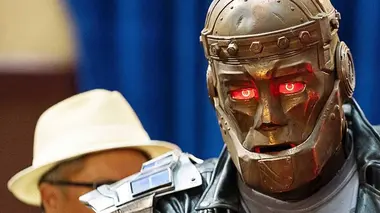 Doom Patrol S01E03 Marionnettes Patrol