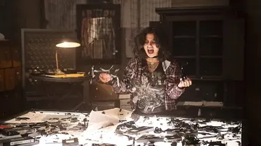 Doom Patrol S01E07 Thérapie Patrol