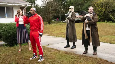 Doom Patrol S02E07 Stupide Patrol