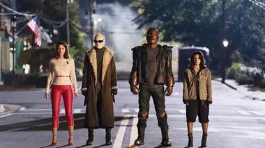 Doom Patrol S02E08 Papa Patrol