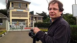 Visuel de Dopage, la face sombre de l'athlétisme