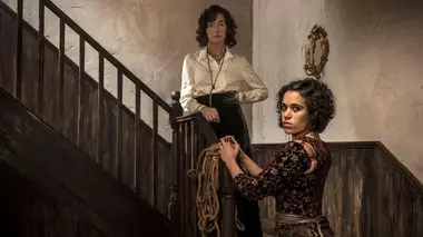 Dope Girls S01E03 La taupe