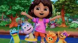Dora S01E08 Grand Poulet Rouge, réveille-toi ! / Le cadeau mystérieux