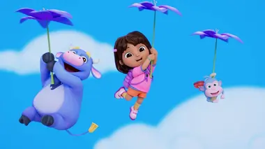 Au secours d'Axel / La Bulle magique