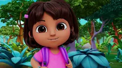 Dora S01E17 La Fête des gâteaux / Le Wiza wouzi wouh