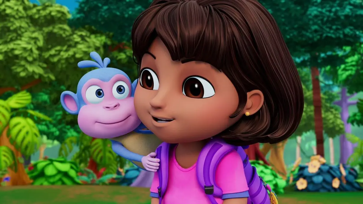 Dora S02E06 La fête royale de Vera / Sammy a une surprise