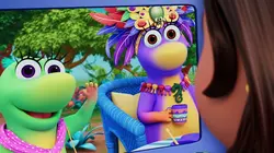 Dora S02E15 Les Bébés fleurs / Les feuilles magiques des Alebrijes