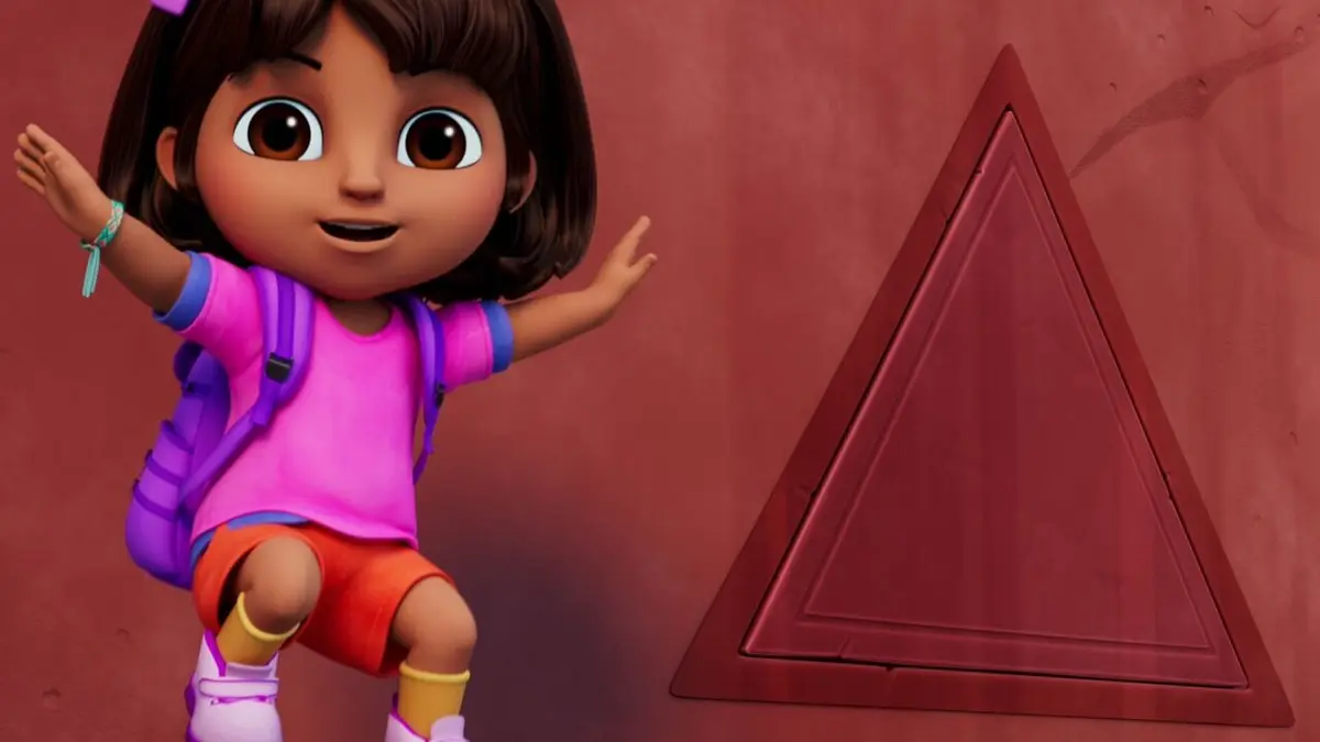 Dora S02E15 Les Bébés fleurs / Les feuilles magiques des Alebrijes