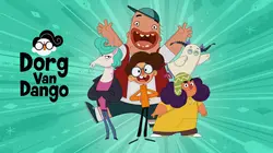 Dorg Van Dango S01E16 Dorg veut des bondibottes / Dorg et la canicule