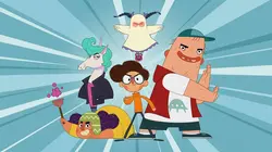 Dorg Van Dango S01E20 Dorg loves tacos / Dorg versus the drones