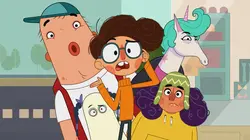 Dorg Van Dango S01E02 Dorg et le maître du cool / Dorg écrit un devoir