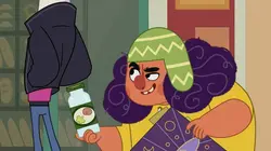 Dorg Van Dango  S01E03 Dorg l'agité du bocal / Dorg trouve un travail